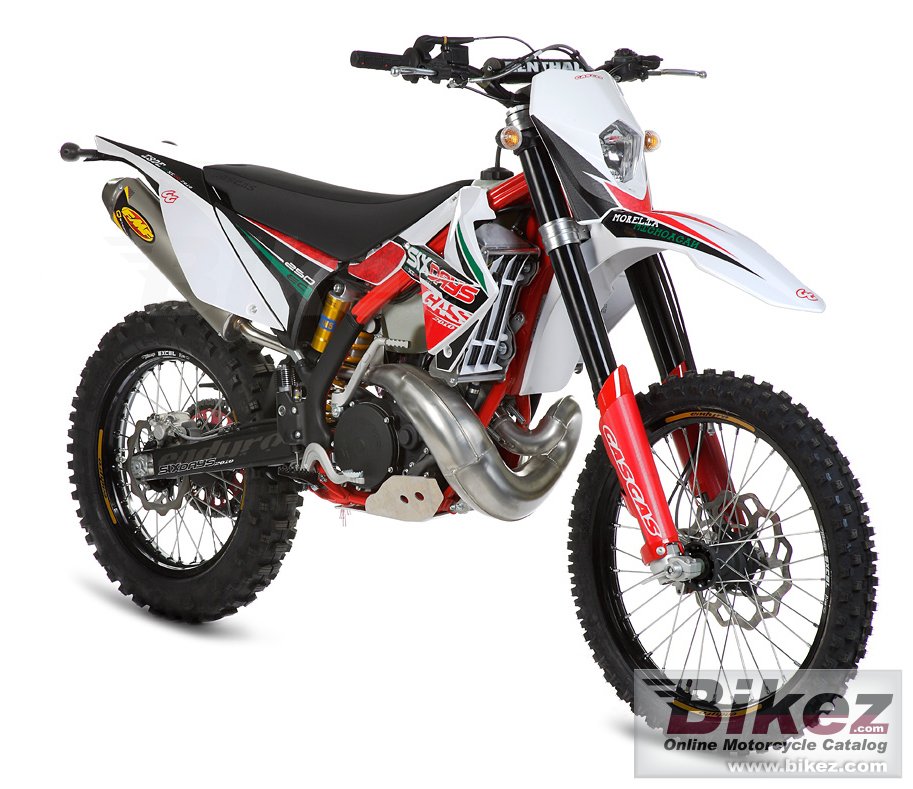 Big GAS GAS ec 300 2t six-days picture and wallpaper from Bikez.com